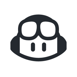 GitHub Copilot Logo