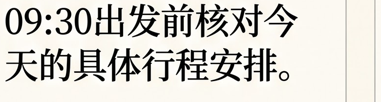 要求 1/3 · 原图同倍率